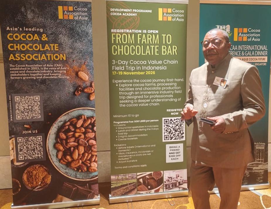 Formation cacao